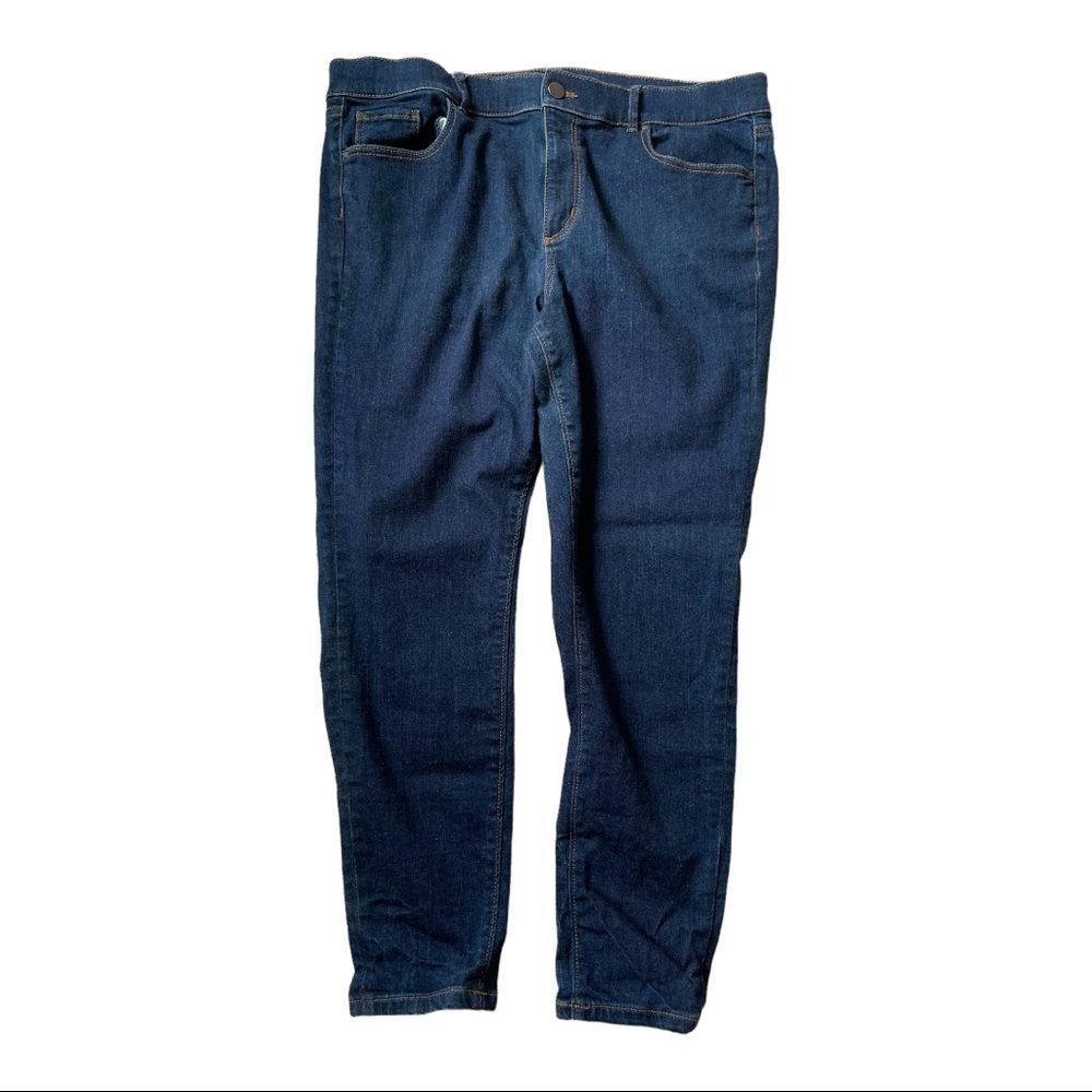 Ann Taylor Womens Petite Skinny Jeans